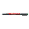 Edding Marker Ohp Perm M E142 Green