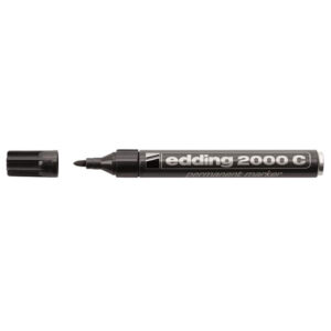 Edding Marker Perm Bullet M E2000 Black