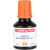 Edding Marker Refill Perm Ink Et25 30ml Orange