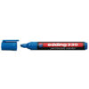 Edding Marker Perm Chisel M E330 Blue
