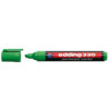 Edding Marker Perm Chisel M E330 Green
