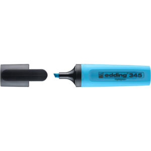 Edding Highlighter E345 Blue