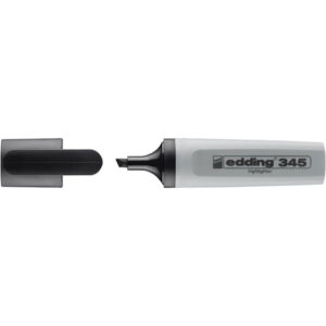 Edding Highlighter E345 Grey