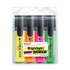 Edding Highlighter E345 Asst Wlt 4