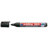 Edding Marker W/brd Bullet M E360 Black