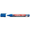 Edding Marker W/brd Bullet M E360 Blue