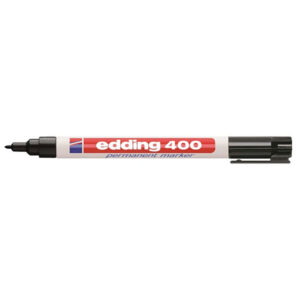 Edding Marker Perm Bullet F E400 Black