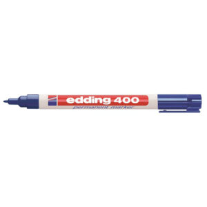 Edding Marker Perm Bullet F E400 Blue