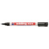 Edding Marker Perm Bullet Xf E404 Black