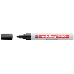Edding Marker Paint M E750 Black