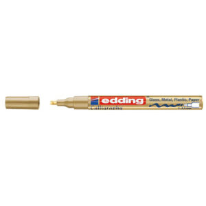 Edding Pen Calligraphy Marker Gold