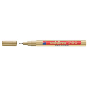 Edding Marker Paint Xf E780 Gold 1 Edding Marker Paint Xf E780 Gold