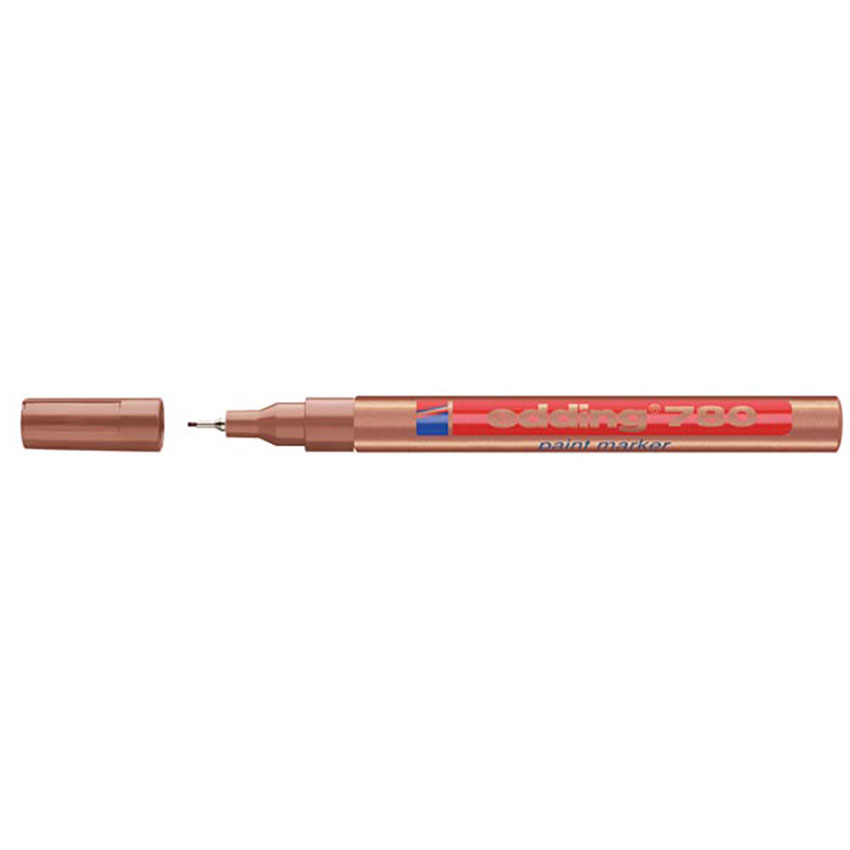 E780-55-1.jpg Edding Marker Paint Xf E780 Copper