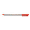 Edding Pen Fineliner Office Liner Red