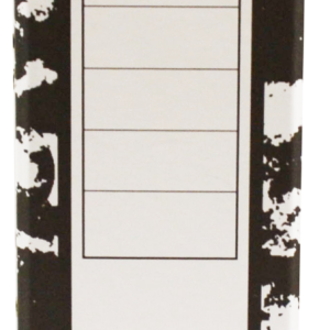Nexx File Lever Arch A4 Board 70mm Black