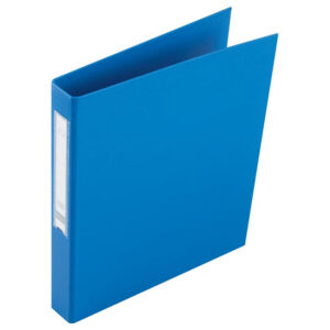 Nexx File R/binder A4 Pp 2d 25mm Blue