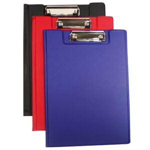 NEXX Clipboard A4 Folding PVC