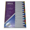 Nexx File Index Pp A4 1-12 Asst