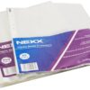 Nexx Filing Sleeves A4 Pp 100mic 50pk