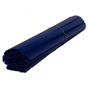 FOSKA SLIDE BINDER A4 10MM