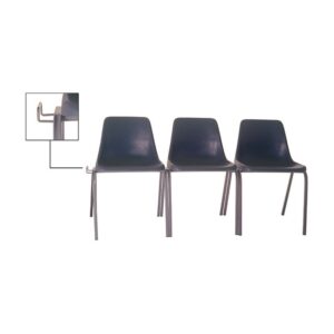 Polyshell Chair Linking Device