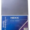 Nexx Binding Covers Pvc A4 150mic Clear 100’s