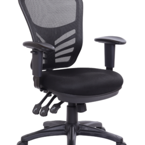 Ergonet3 Operator - Black 1 Ergonet3 Operator - Black