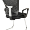 Ergonet Eco Visitor - Black