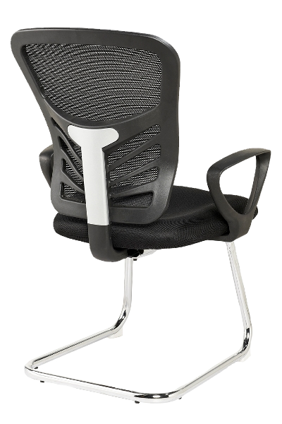 HCH3603BLACKTB-2.png Ergonet Eco Visitor - Black