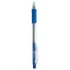 Luxor Pen Bpn Retr M 1.0 Sprint Grip Blue
