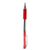 Luxor Pen Bpn Retr M 1.0 Sprint Grip Red