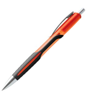 Luxor Pen Bpn Retr F 0.7 Xonox Grip Red