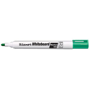 Luxor Marker W/brd Bullet M 650 Green