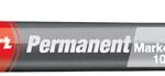 Luxor Marker Perm Bullet F 100 Black