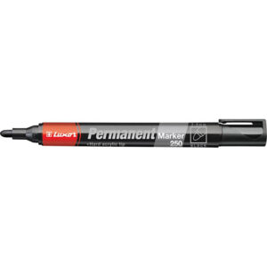 Luxor Marker Perm Bullet M 250 Black