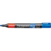 Luxor Marker Perm Bullet M 250 Blue