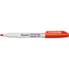 Luxor Marker W/brd Bullet F 120 Red
