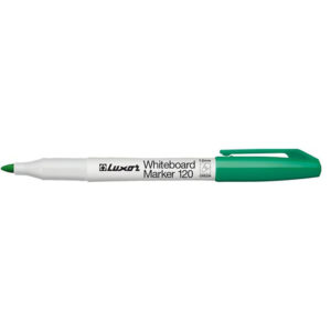 Luxor Marker W/brd Bullet F 120 Green