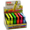 Luxor Highlighter Textliter Asst Dply 36