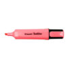 Luxor Highlighter Textliter Red