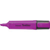 Luxor Highlighter Textliter Purple