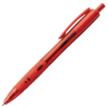 Luxor Pen Bpn Retr F 0.7 Micra X2 Grip Red
