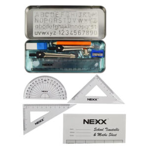 Nexx Maths Set 11 Piece