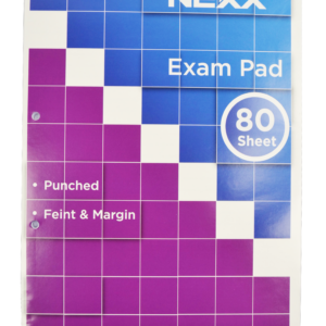 Nexx PAD Executive A4 80PG Unpunched