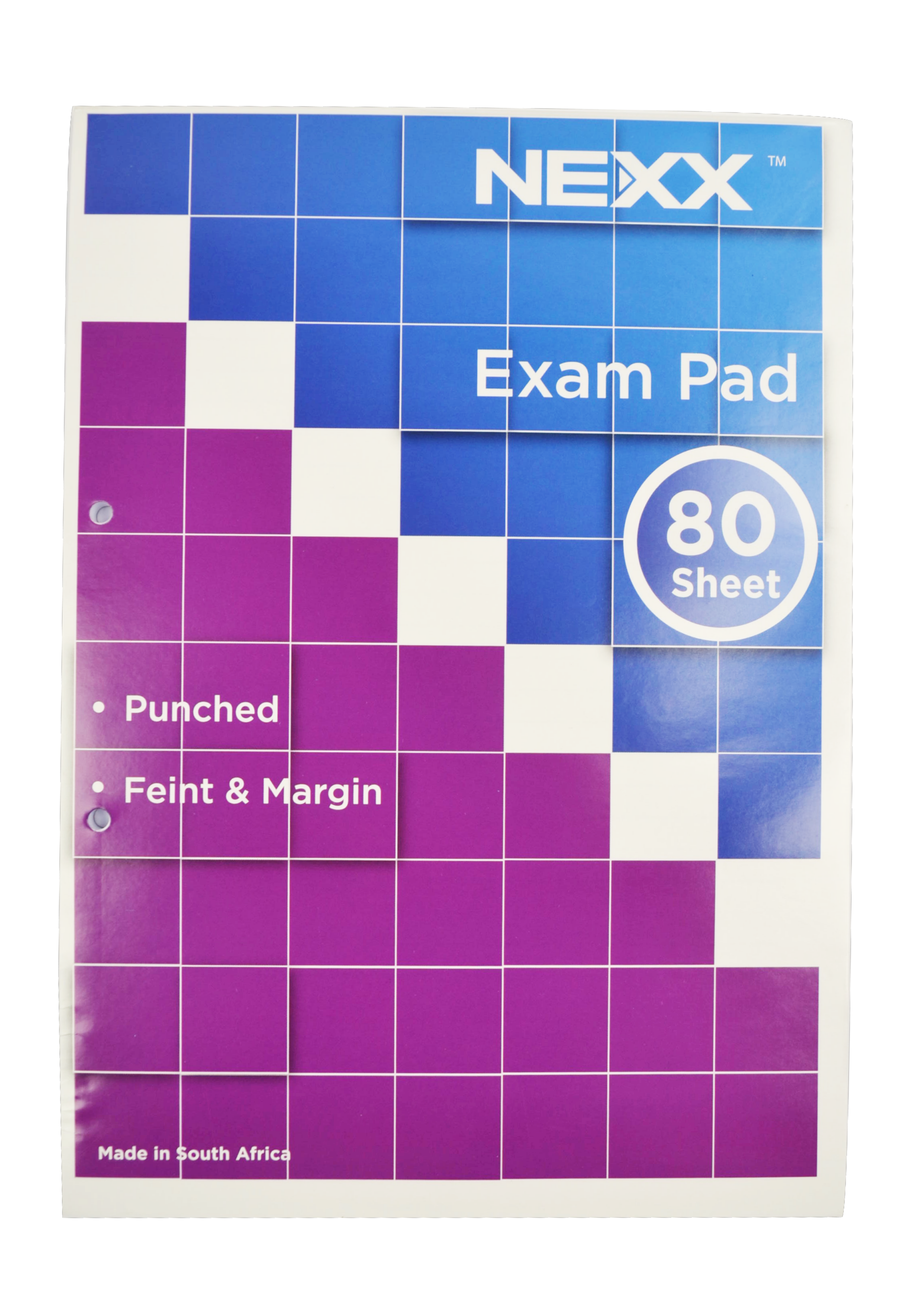 PAD0009.png Nexx PAD Executive A4 80PG Unpunched