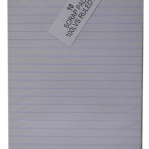 Nexx Pad Scrap Pad A5 100pg 1 Nexx Pad Scrap Pad A5 100pg