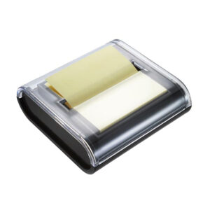 Info Notes Pop Up Dispenser 75×75 Z-notes Yellow