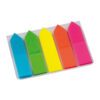 Info Flags Arrow Info Asst Bright 125’s