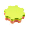 Info Notes Shape 70×70 Info Brilliant Gear Wheel