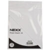 Nexx Project Board White A4 160g
